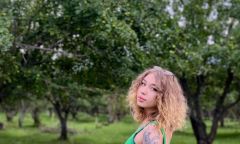 Индивидуалка Полина Тел. +7 903 378-10-42